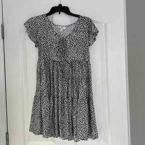 Baby doll dress Jessica Simpson size medium